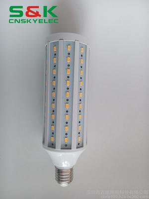 厂家直销 LED大功率玉米灯 18W 5630SMD 360度发光灯 图片-深圳市西凯照明科技有限公司 -